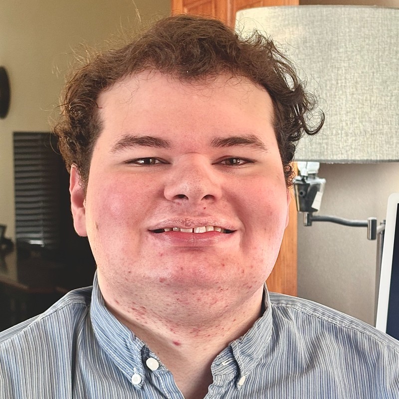 Portrait of Michael Frascona